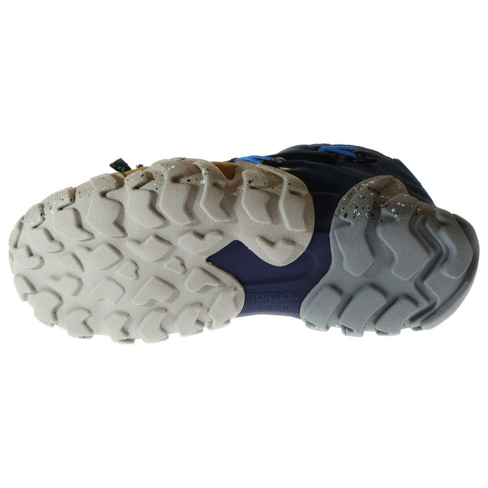 adidas(アディダス) × MITA SNEAKERS RADLANDER MITA ミタスニーカーズ ラッドランダー ミタ ハイカットスニーカー ネイビー US9.5/27.5cm JP9852