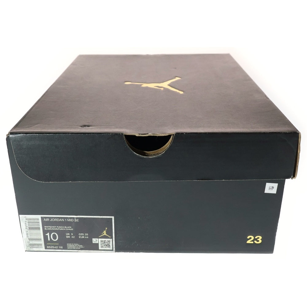 NIKE(ナイキ) AIR JORDAN 1 MID South Beach エアジョーダン1 サウスビーチ ミッドカットスニーカー マルチ US10/28cm 852542-116