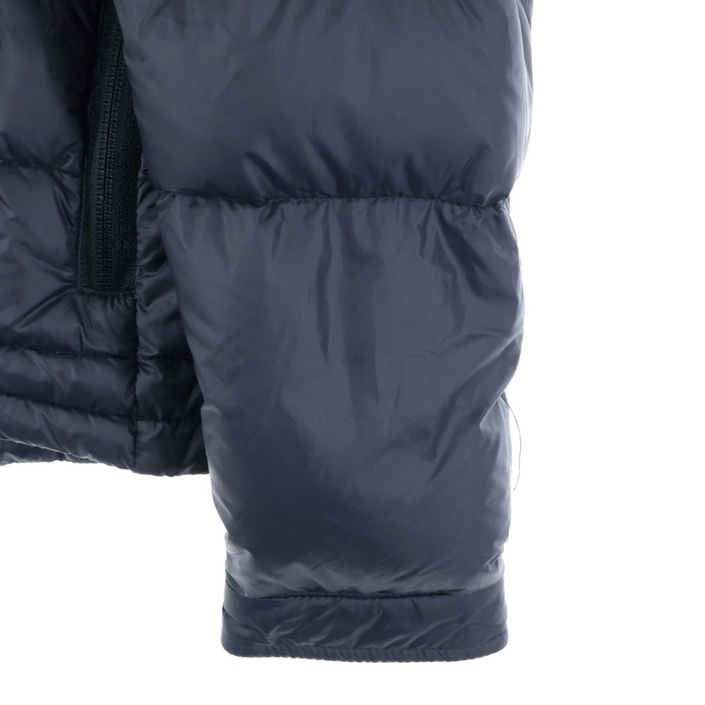 CHROME HEARTS(クロムハーツ) DOWN JACKET フード着脱 ダウンジャケット ブラック