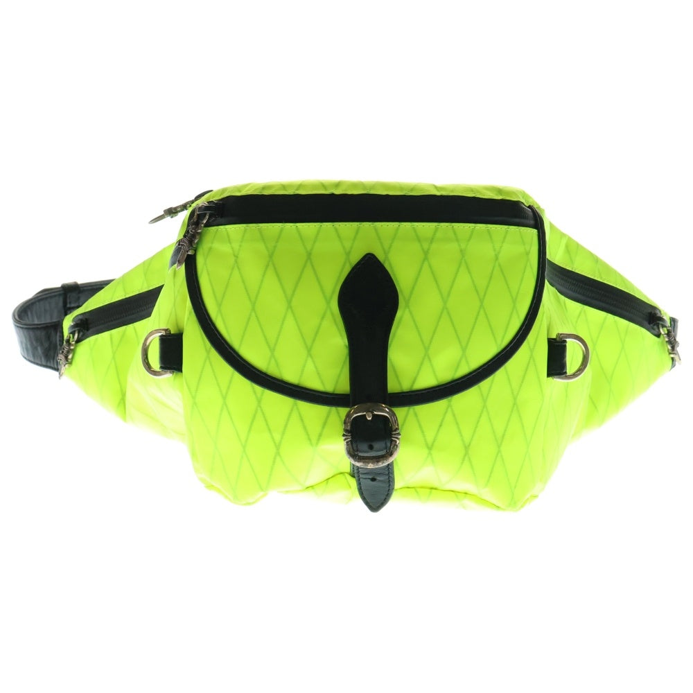 大和【鑑定済】CHROME HEARTS SNAT PACK/ 大和様専用【鑑定済】CHROME HEARTS SNAT PACK/ - メルカリ