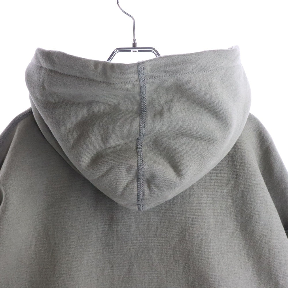 SUPREME(シュプリーム) 20AW Cross Box Logo Hooded Sweatshirt クロス ボックスロゴ スウェット プルオーバーパーカー オリーブ
