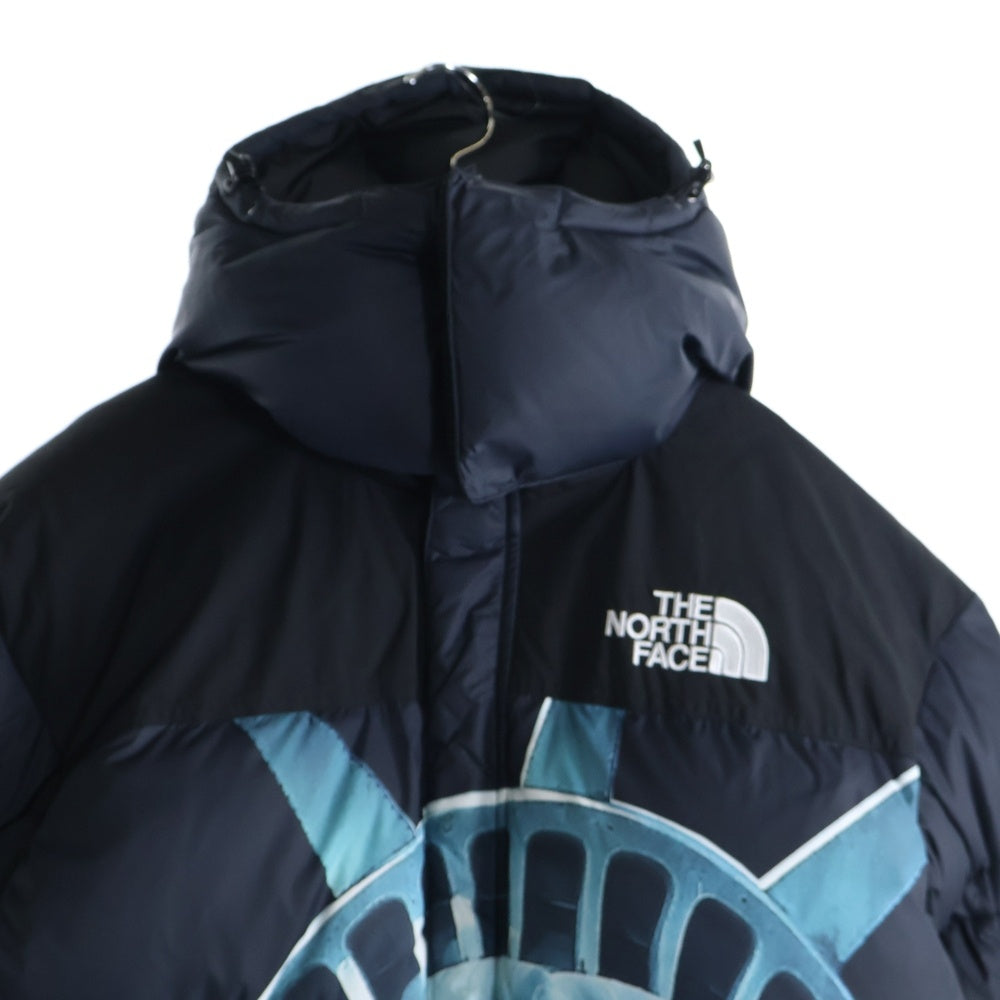 SUPREME(シュプリーム) 19AW ×THE NORTH FACE Statue of Liberty Baltoro Jacket ×ノースフェイス スタチューオブリバティー 自由の女神 バルトロ ダウンジャケット ND91901I