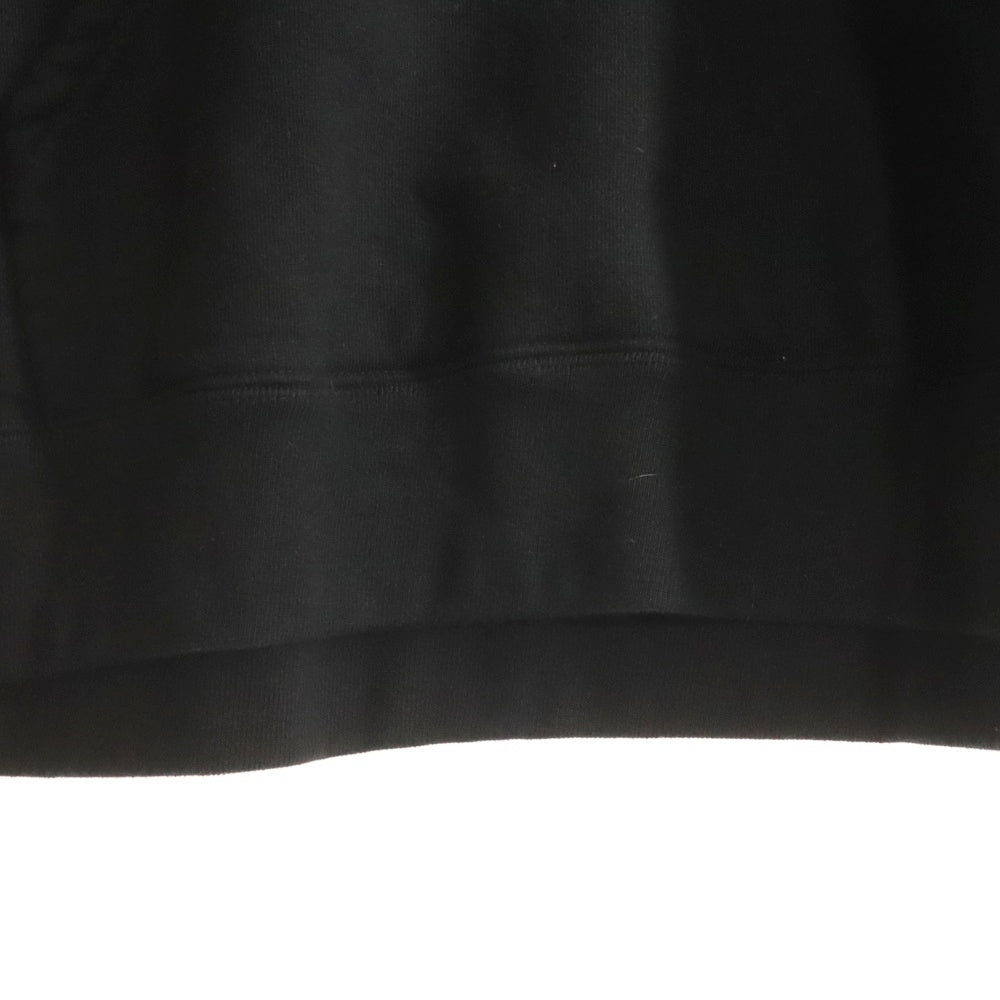 SUPREME(シュプリーム) 18SS Sideline Hooded Sweatshirt サイドライン スウェットフーディ プルオーバーパーカー ブラック