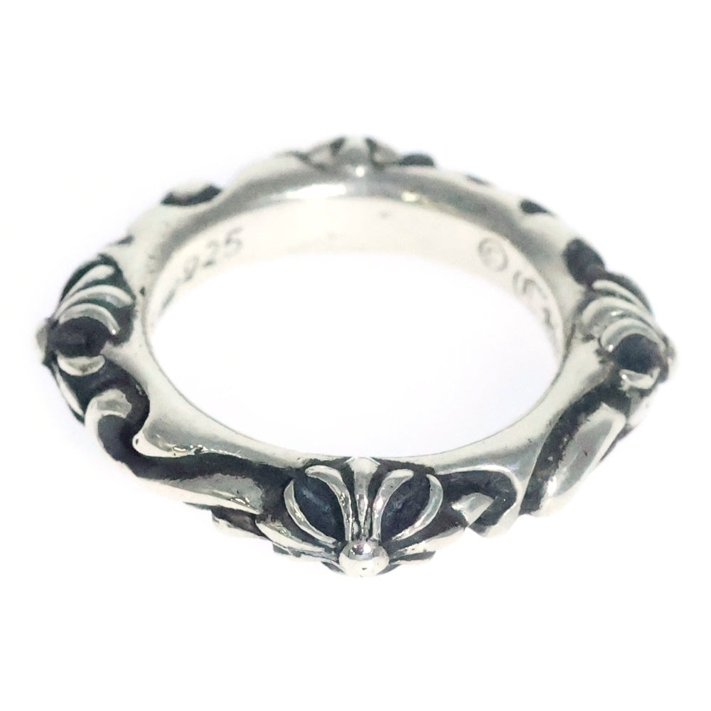 CHROME HEARTS(クロムハーツ) SBT BAND SBTバンドリング シルバー BCA345