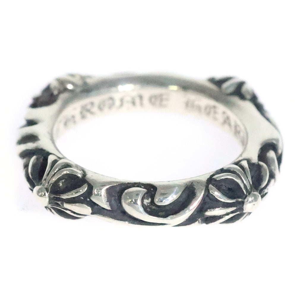 CHROME HEARTS(クロムハーツ) SBT BAND SBTバンドリング シルバー BCA345