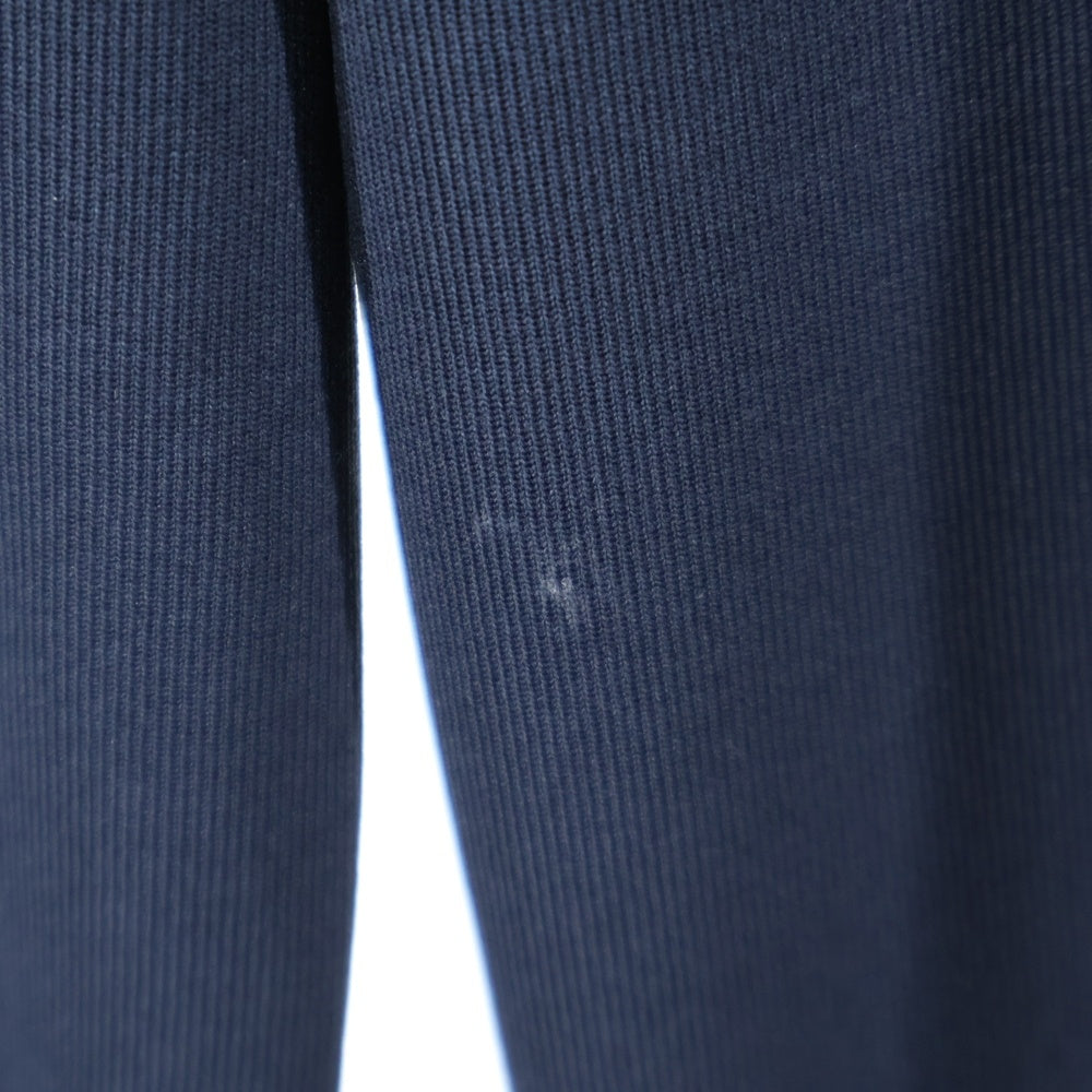 LAD MUSICIAN(ラッドミュージシャン) 2TUC TRACK PANTS 2タック ワイドストレート トラックパンツ グレー 2223-653