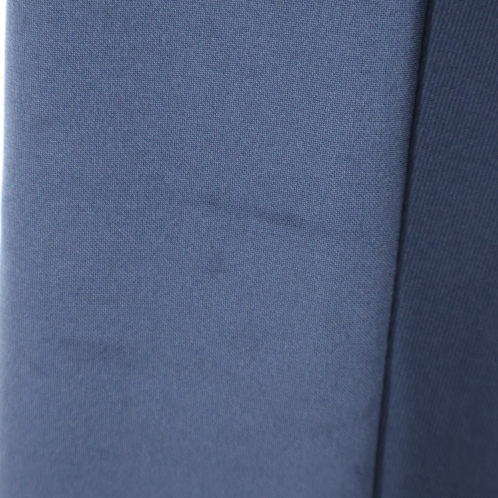 LAD MUSICIAN(ラッドミュージシャン) 2TUC TRACK PANTS 2タック ワイドストレート トラックパンツ グレー 2223-653