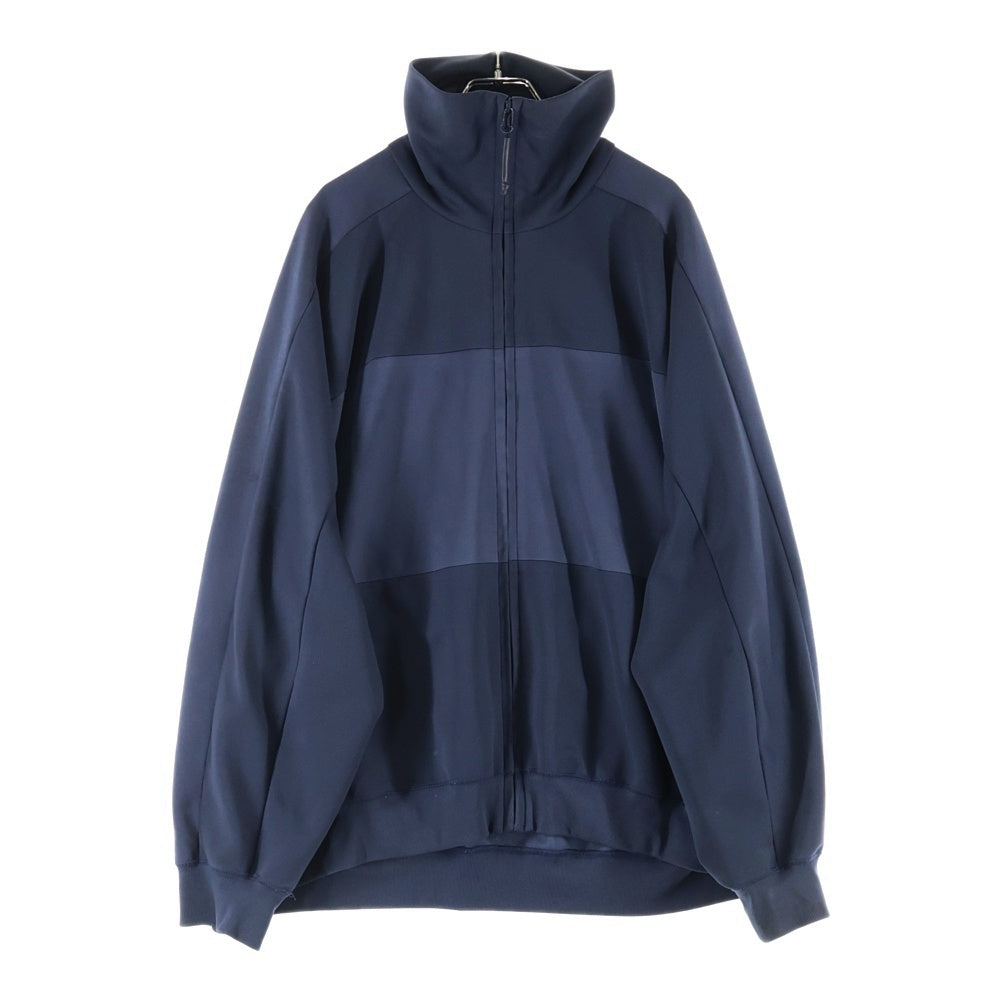 LAD MUSICIAN(ラッドミュージシャン) TRACK JACKET ジップアップ トラックジャケット ジャージ グレー 2223-604