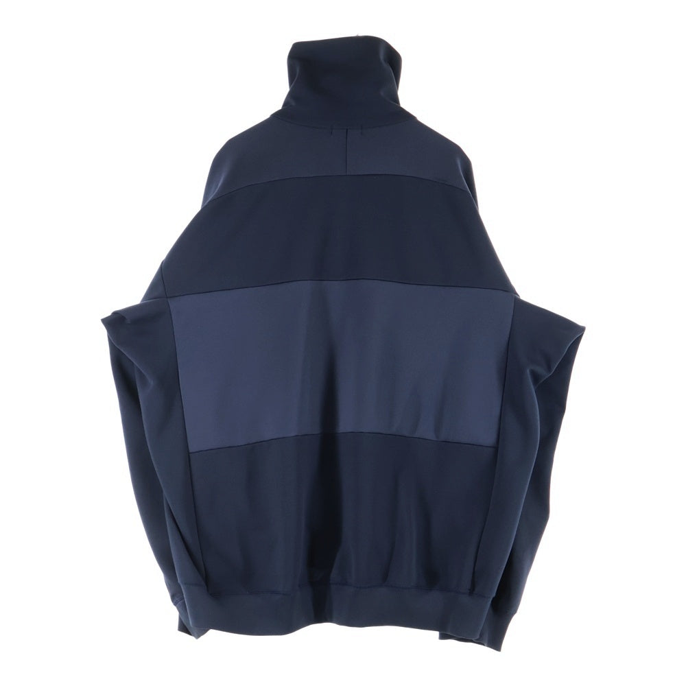 LAD MUSICIAN(ラッドミュージシャン) TRACK JACKET ジップアップ トラックジャケット ジャージ グレー 2223-604