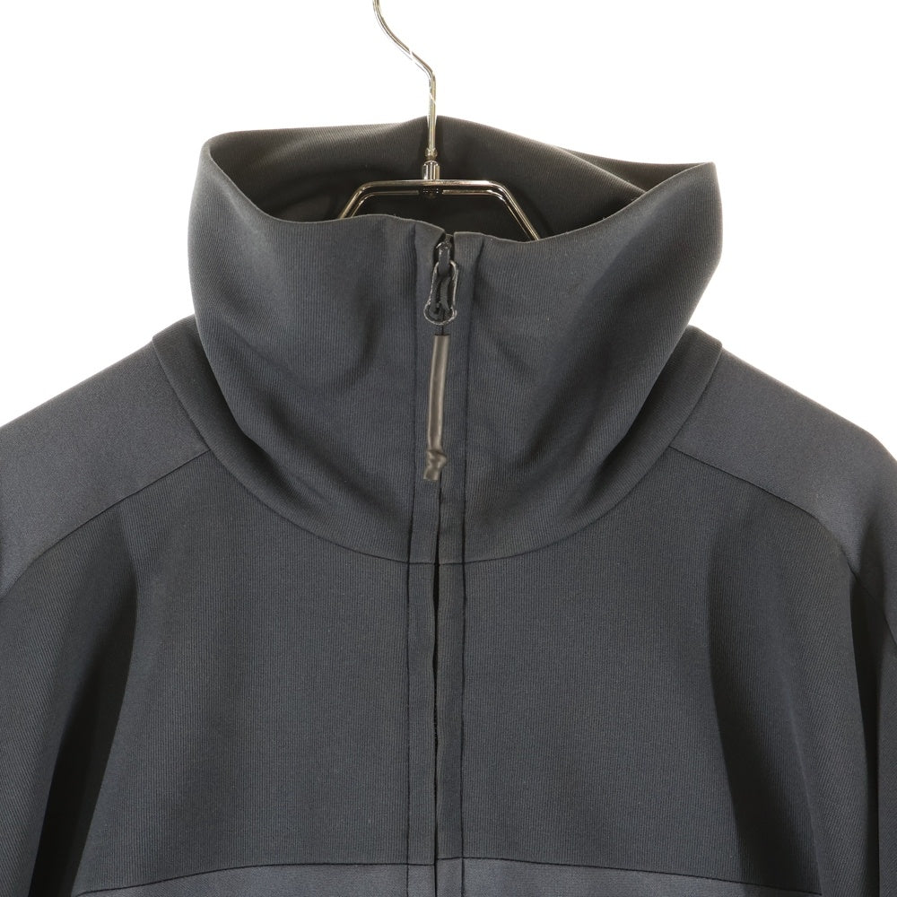 LAD MUSICIAN(ラッドミュージシャン) TRACK JACKET ジップアップ トラックジャケット ジャージ グレー 2223-604