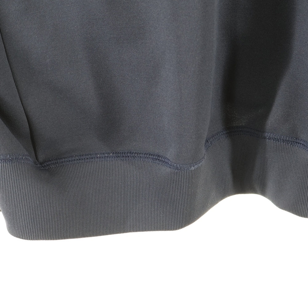 LAD MUSICIAN(ラッドミュージシャン) TRACK JACKET ジップアップ トラックジャケット ジャージ グレー 2223-604