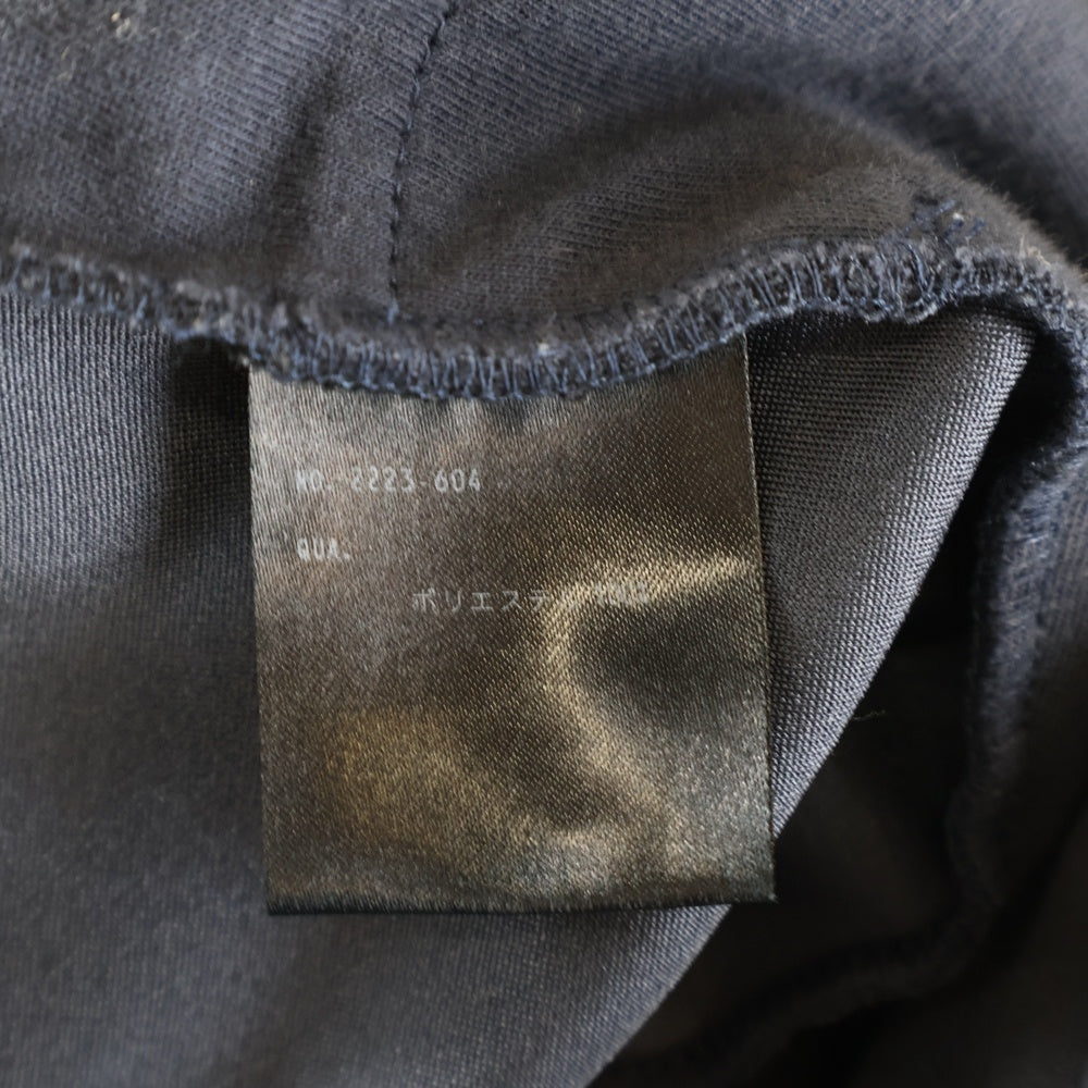 LAD MUSICIAN(ラッドミュージシャン) TRACK JACKET ジップアップ トラックジャケット ジャージ グレー 2223-604