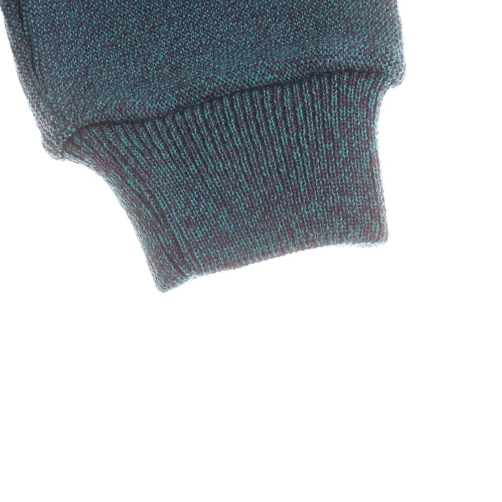 WACKO MARIA(ワコマリア) 25SS CLASSIC KNIT CARDIGAN クラシック ニット カーディガン グリーン 25SS-WMK-KN02