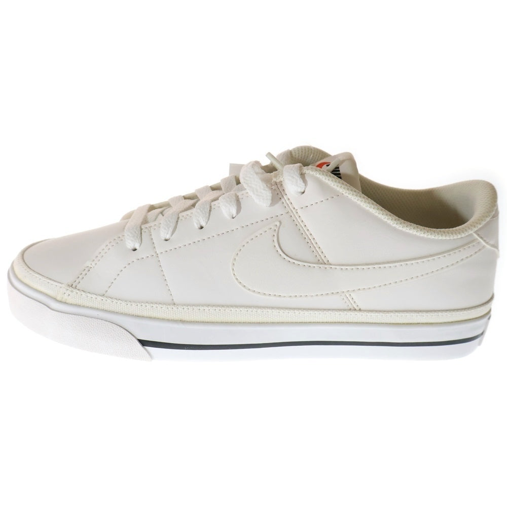 NIKE(ナイキ) COURT LEGACY SL コート レガシー ローカットスニーカー ホワイト US9/27cm DJ2517-101