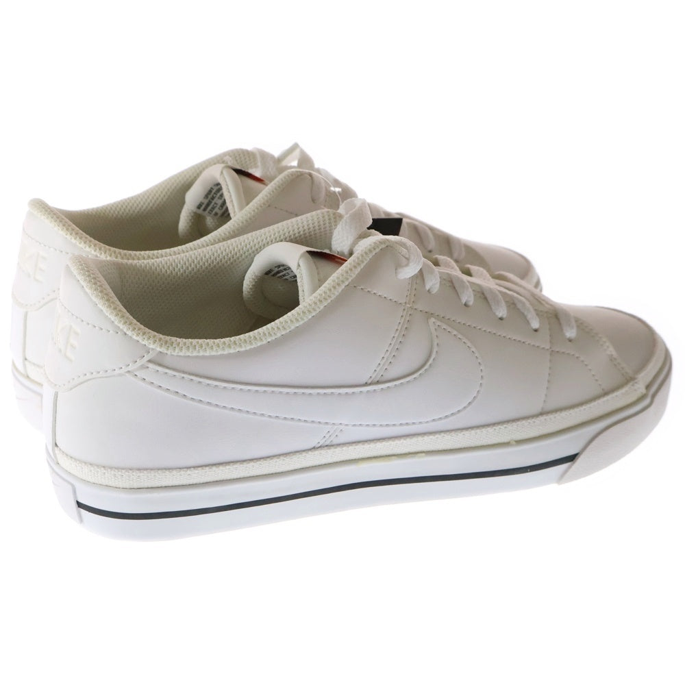 NIKE(ナイキ) COURT LEGACY SL コート レガシー ローカットスニーカー ホワイト US9/27cm DJ2517-101