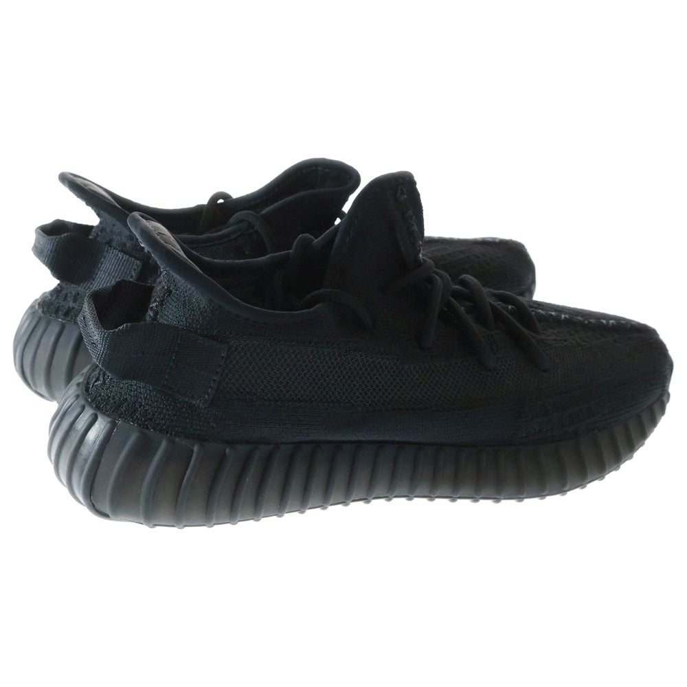 adidas(アディダス) YEEZY BOOST 350 V2 ONYX イージーブースト オニキス ローカットスニーカー ブラック US8.5/26.5cm HQ4540