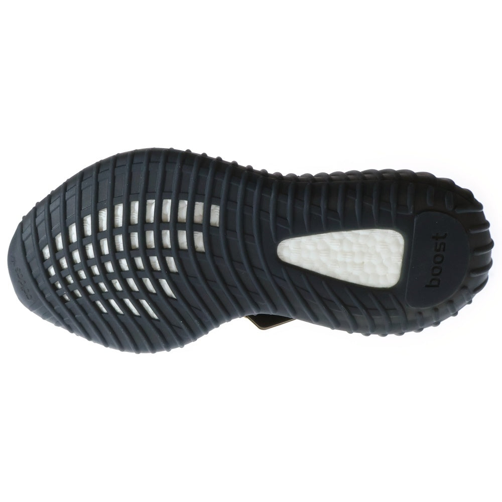 adidas(アディダス) YEEZY BOOST 350 V2 ONYX イージーブースト オニキス ローカットスニーカー ブラック US8.5/26.5cm HQ4540