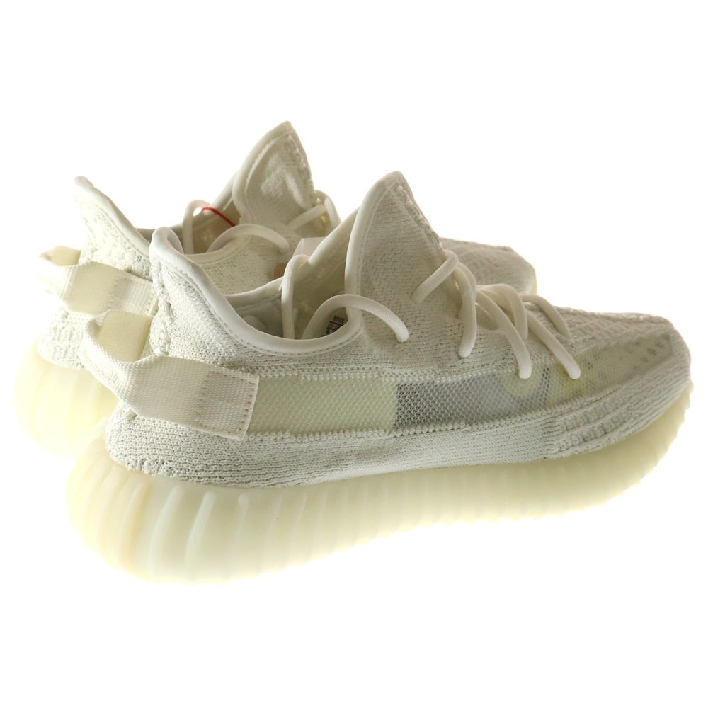 adidas(アディダス) YEEZY BOOST 350 V2 BONE イージーブースト ボーン ローカットスニーカー ホワイト US9/27cm HQ6316