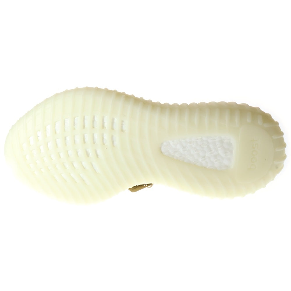 adidas(アディダス) YEEZY BOOST 350 V2 BONE イージーブースト ボーン ローカットスニーカー ホワイト US9/27cm HQ6316