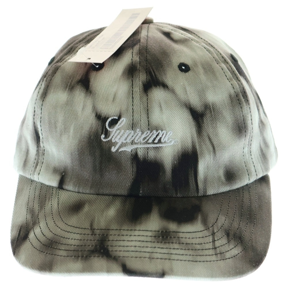 SUPREME(シュプリーム) 20SS Liberty Floral 6-Panel リバティーフローラル6パネルキャップ 帽子 ブラック
