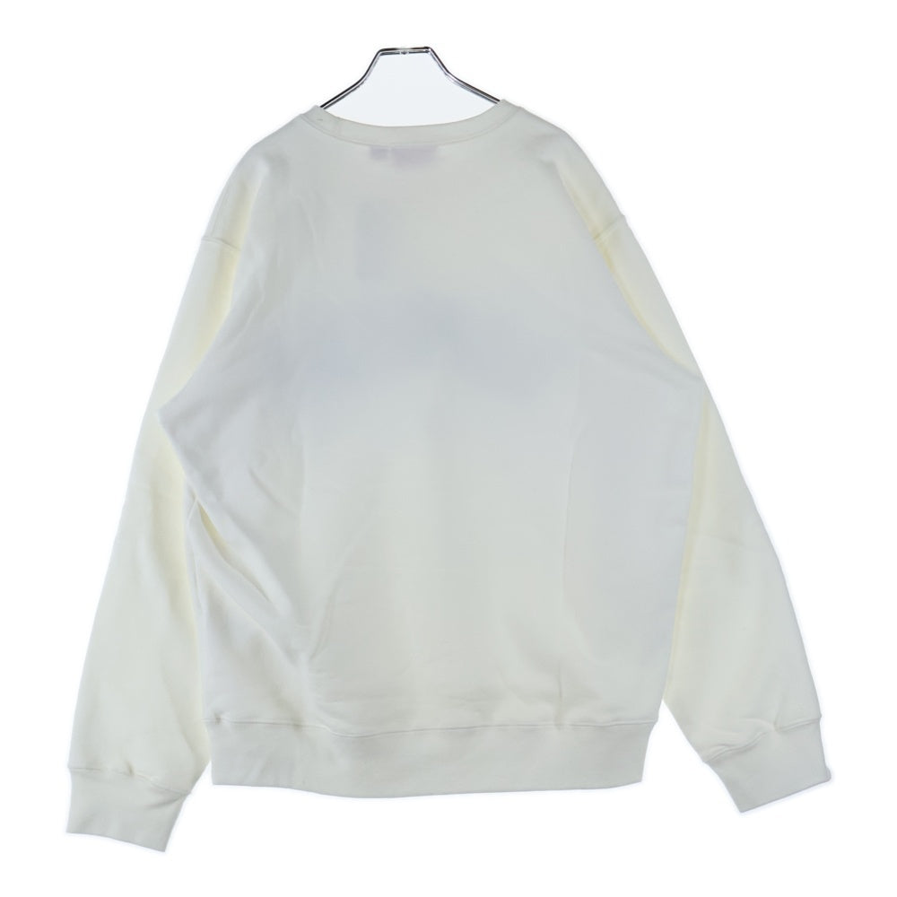 SUPREME(シュプリーム) 20SS Kanji Logo Crewneck 漢字ロゴ クルーネック スウェットトレーナー ホワイト