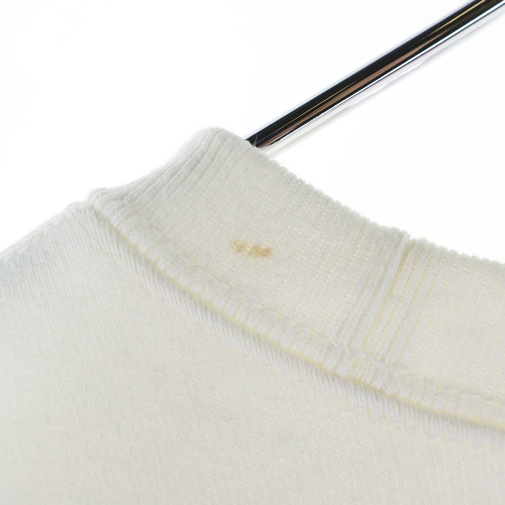 SUPREME(シュプリーム) 20SS Kanji Logo Crewneck 漢字ロゴ クルーネック スウェットトレーナー ホワイト