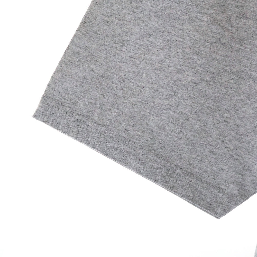 SUPREME(シュプリーム) 19SS Fronts Tee グリル ロゴプリント クルーネック半袖Tシャツ カットソー グレー