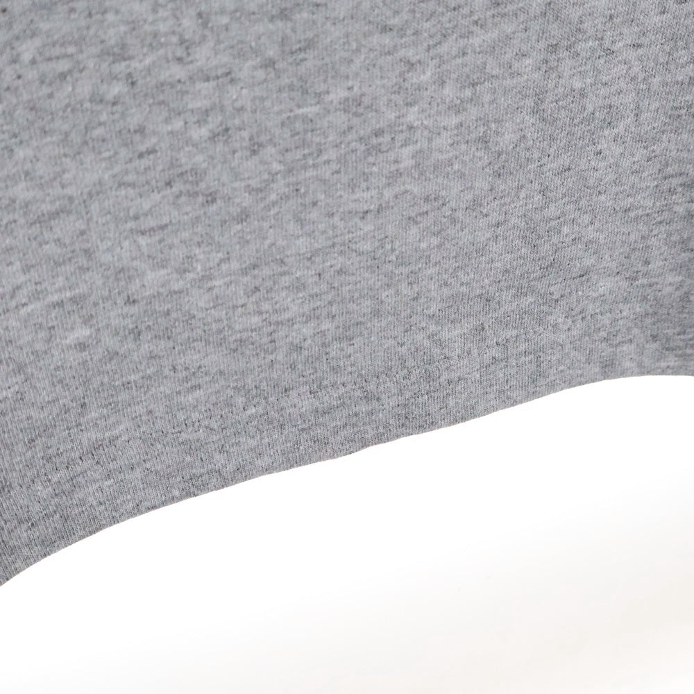 SUPREME(シュプリーム) 19SS Fronts Tee グリル ロゴプリント クルーネック半袖Tシャツ カットソー グレー
