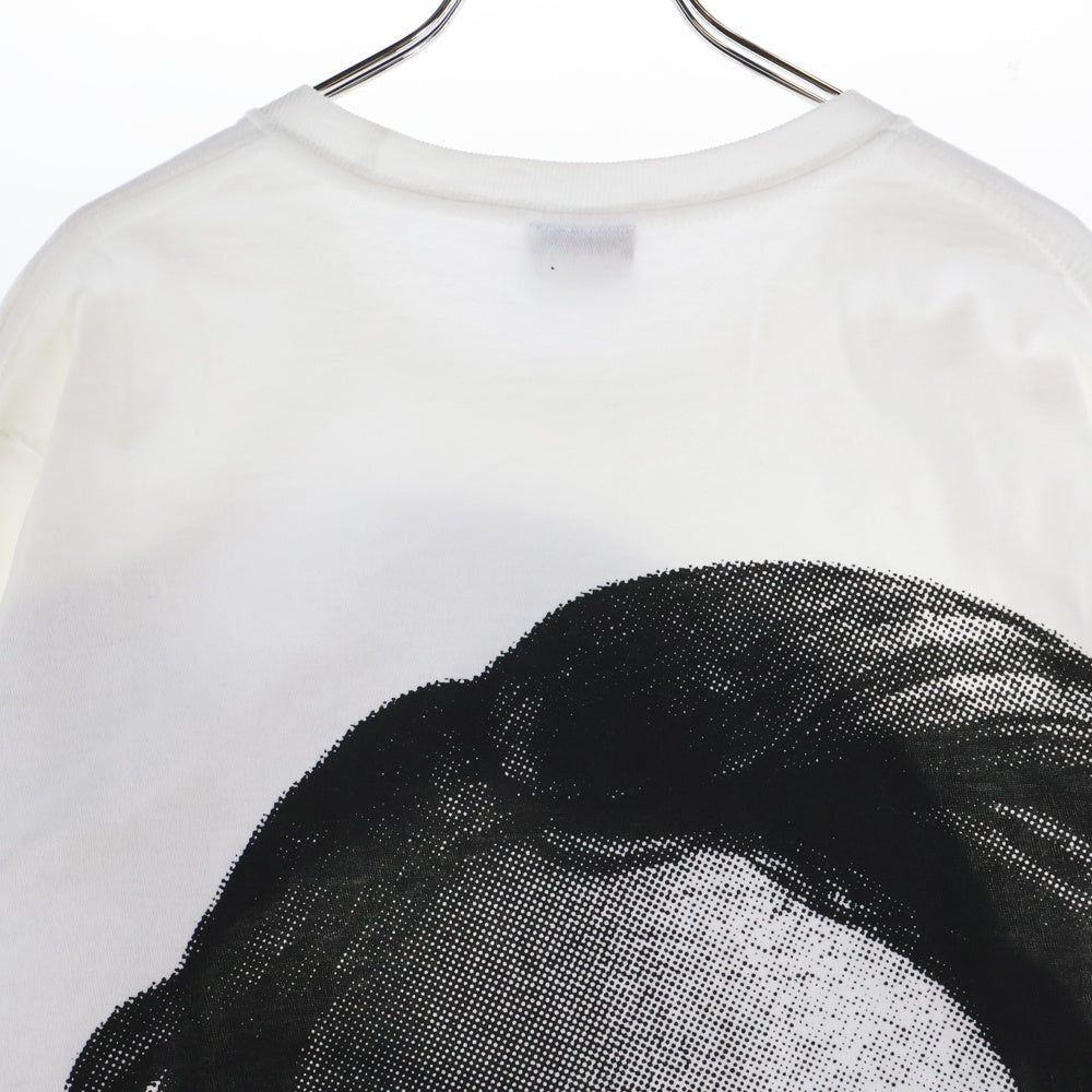 STUSSY(ステューシー) 20SS Venus Tee ヴィーナス ビッグプリント クルーネック 半袖Tシャツ ホワイト