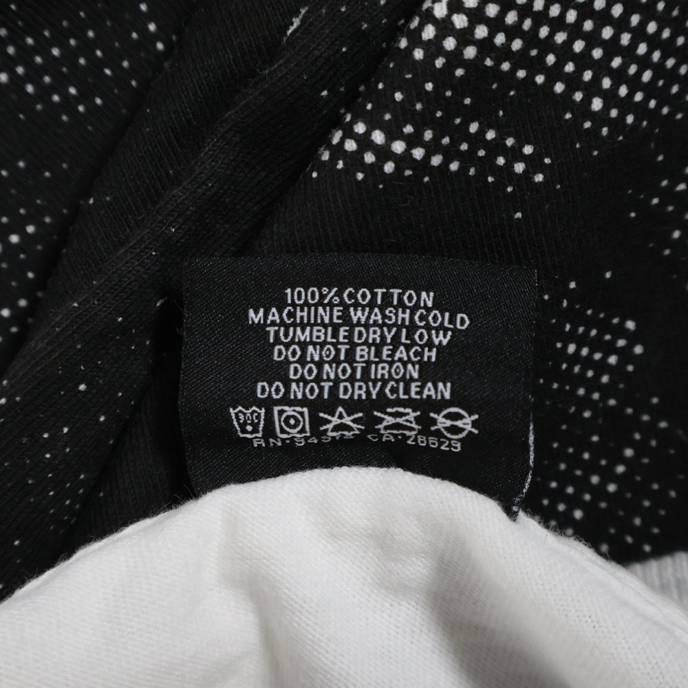 STUSSY(ステューシー) 20SS Venus Tee ヴィーナス ビッグプリント クルーネック 半袖Tシャツ ホワイト