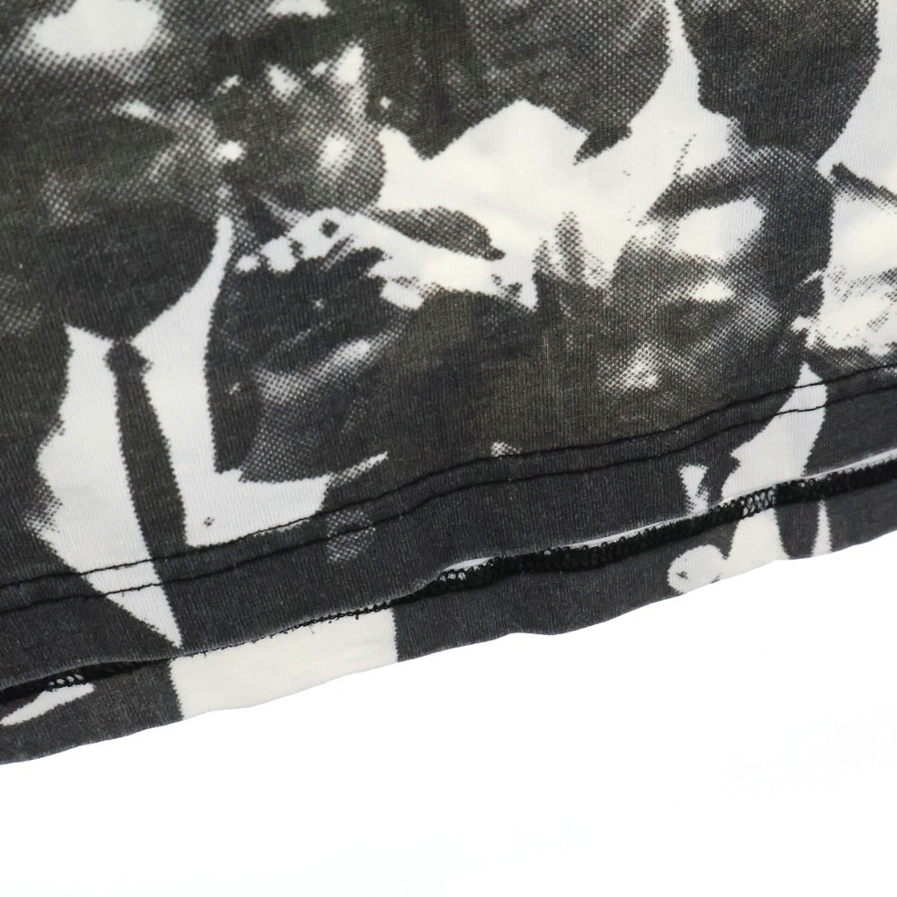 KITH(キス) MARCH ON WASHINGTON TEE キング牧師 ワシントン大行進 プリント 半袖Tシャツ ホワイト/ブラック
