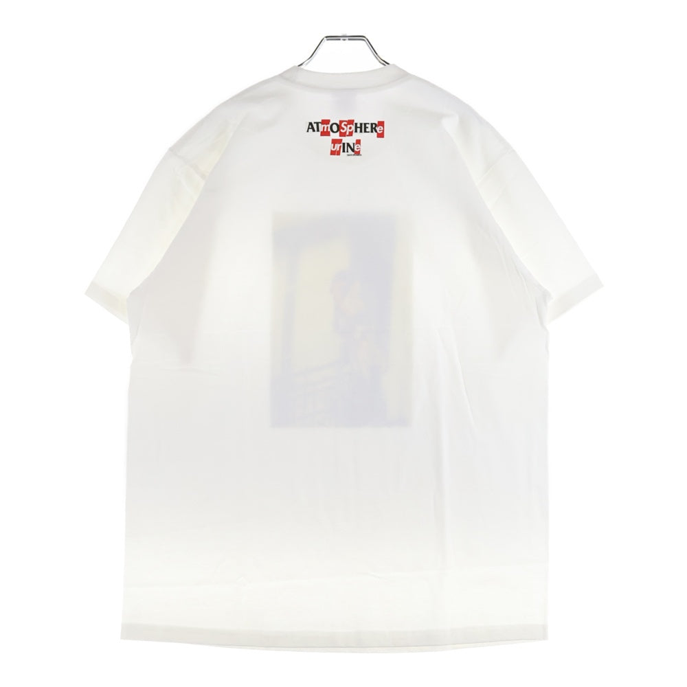 SUPREME(シュプリーム) 20AW Antihero Balcony Tee アンタイヒーロー バルコニープリント クルーネック半袖Tシャツ カットソー ホワイト