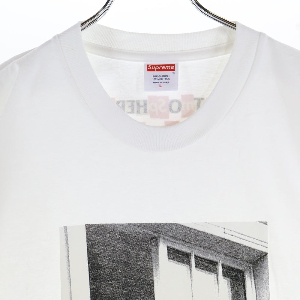 SUPREME(シュプリーム) 20AW Antihero Balcony Tee アンタイヒーロー バルコニープリント クルーネック半袖Tシャツ カットソー ホワイト