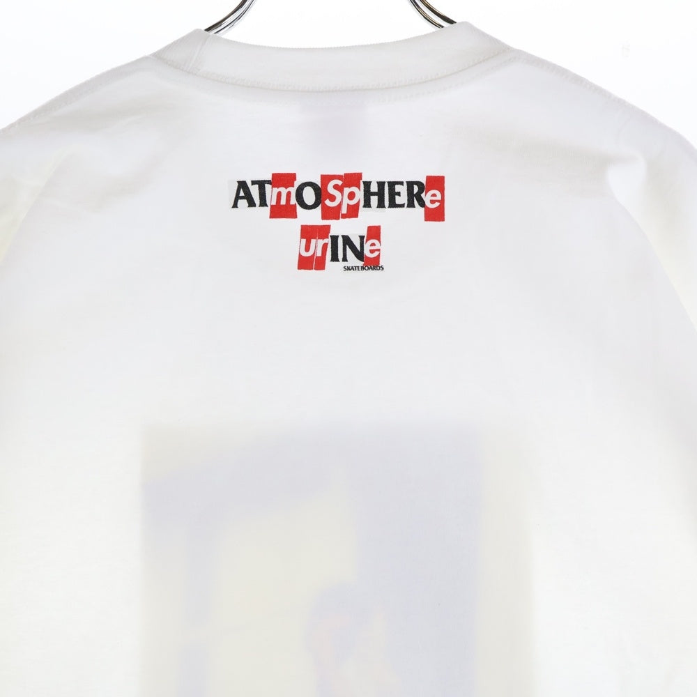 SUPREME(シュプリーム) 20AW Antihero Balcony Tee アンタイヒーロー バルコニープリント クルーネック半袖Tシャツ カットソー ホワイト