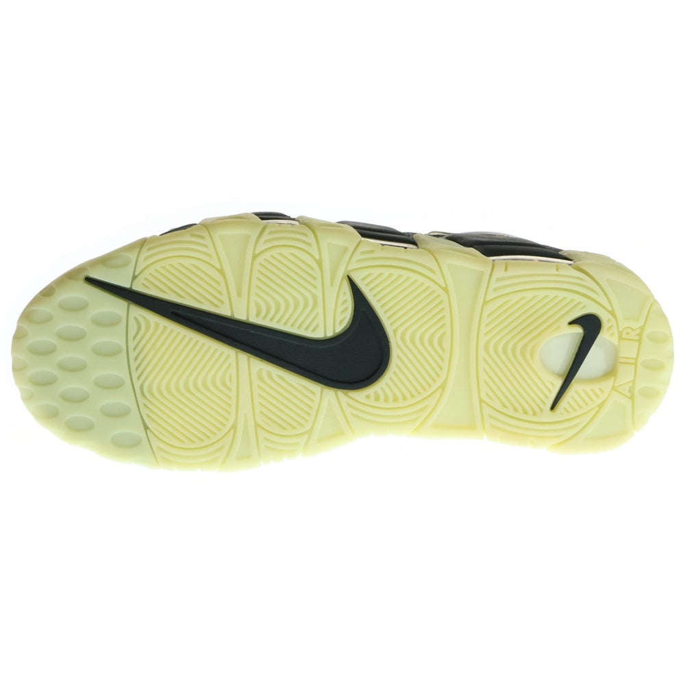 NIKE(ナイキ) AIR MORE UPTEMPO UTAGAWA KUNIYOSHI エア モア アップテンポ ウタガワ クニヨシ ハイカットスニーカー ブラック US10.5/28.5cm DM6213-045