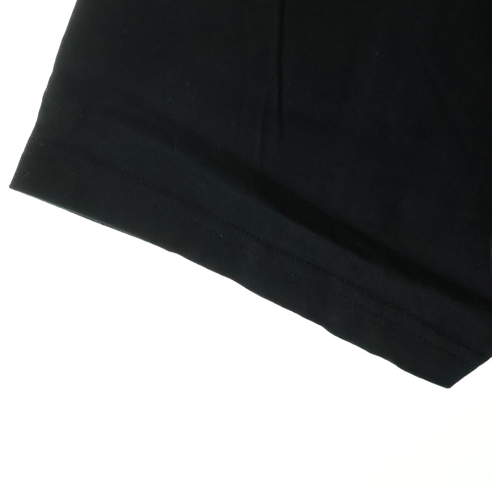 SUPREME(シュプリーム) 21AW Skyline S/S Top メタルビーズ スカイライン クルーネック 半袖Tシャツ ブラック