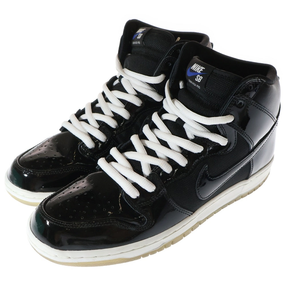 NIKE SB(ナイキエスビー) SB DUNK HIGH PRO SPACE JAM ダンク スペース ジャム ハイカットスニーカー ブラック US11/29cm BQ6826-002