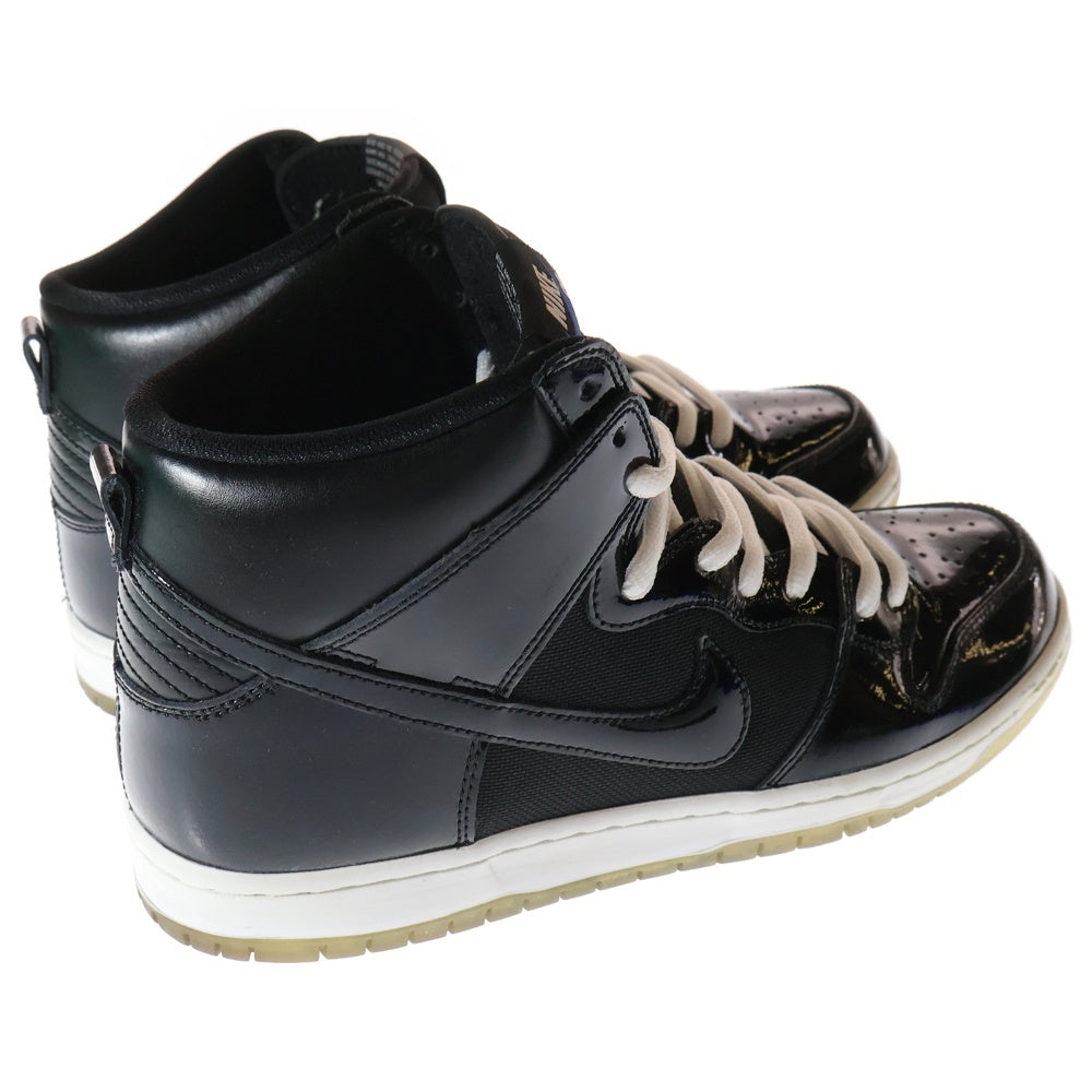 NIKE SB(ナイキエスビー) SB DUNK HIGH PRO SPACE JAM ダンク スペース ジャム ハイカットスニーカー ブラック US11/29cm BQ6826-002