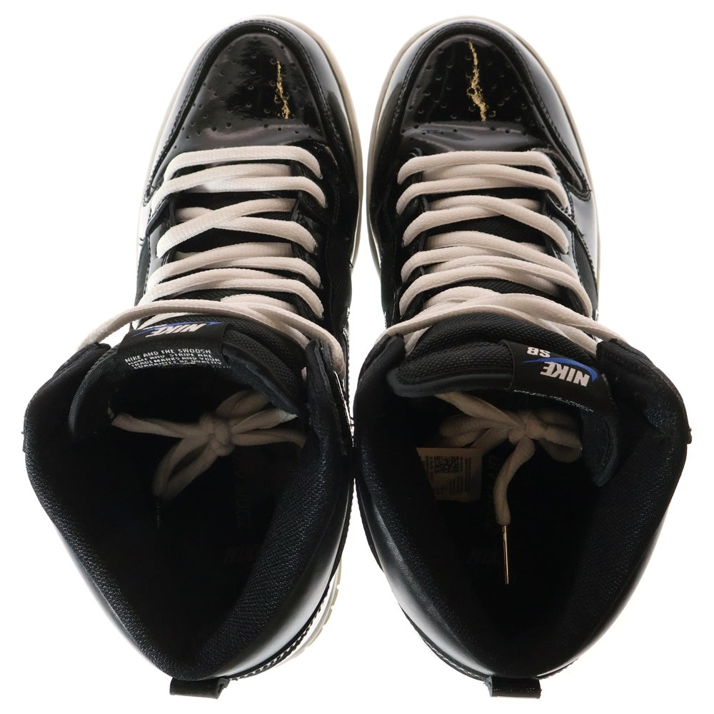 NIKE SB(ナイキエスビー) SB DUNK HIGH PRO SPACE JAM ダンク スペース ジャム ハイカットスニーカー ブラック US11/29cm BQ6826-002