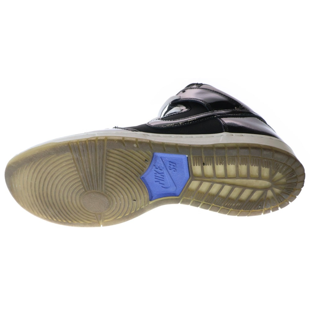NIKE SB(ナイキエスビー) SB DUNK HIGH PRO SPACE JAM ダンク スペース ジャム ハイカットスニーカー ブラック US11/29cm BQ6826-002