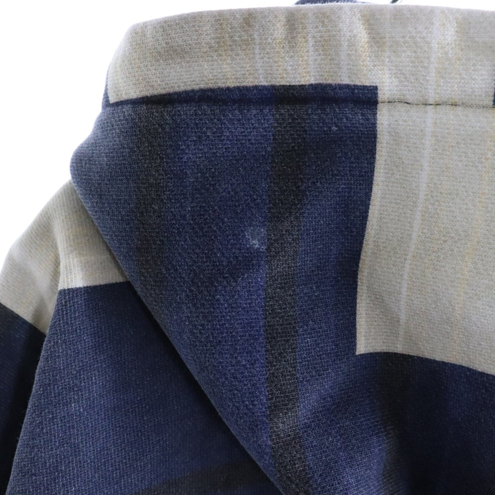 KITH(キス) 20AW ×Pendleton Brave Star Williams III Hoodie ペンドルトン ブレイブ スター ウィリアムズ 3 総柄 プルオーバー スウェットパーカー 20-070-060-0021-4-0