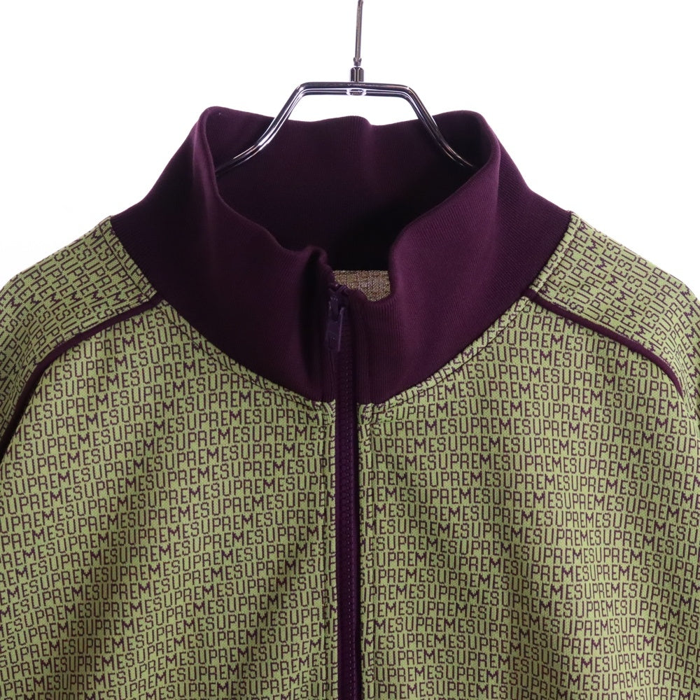 SUPREME(シュプリーム) 22SS Repeat Track Jacket リピートトラックジャケット マルチ