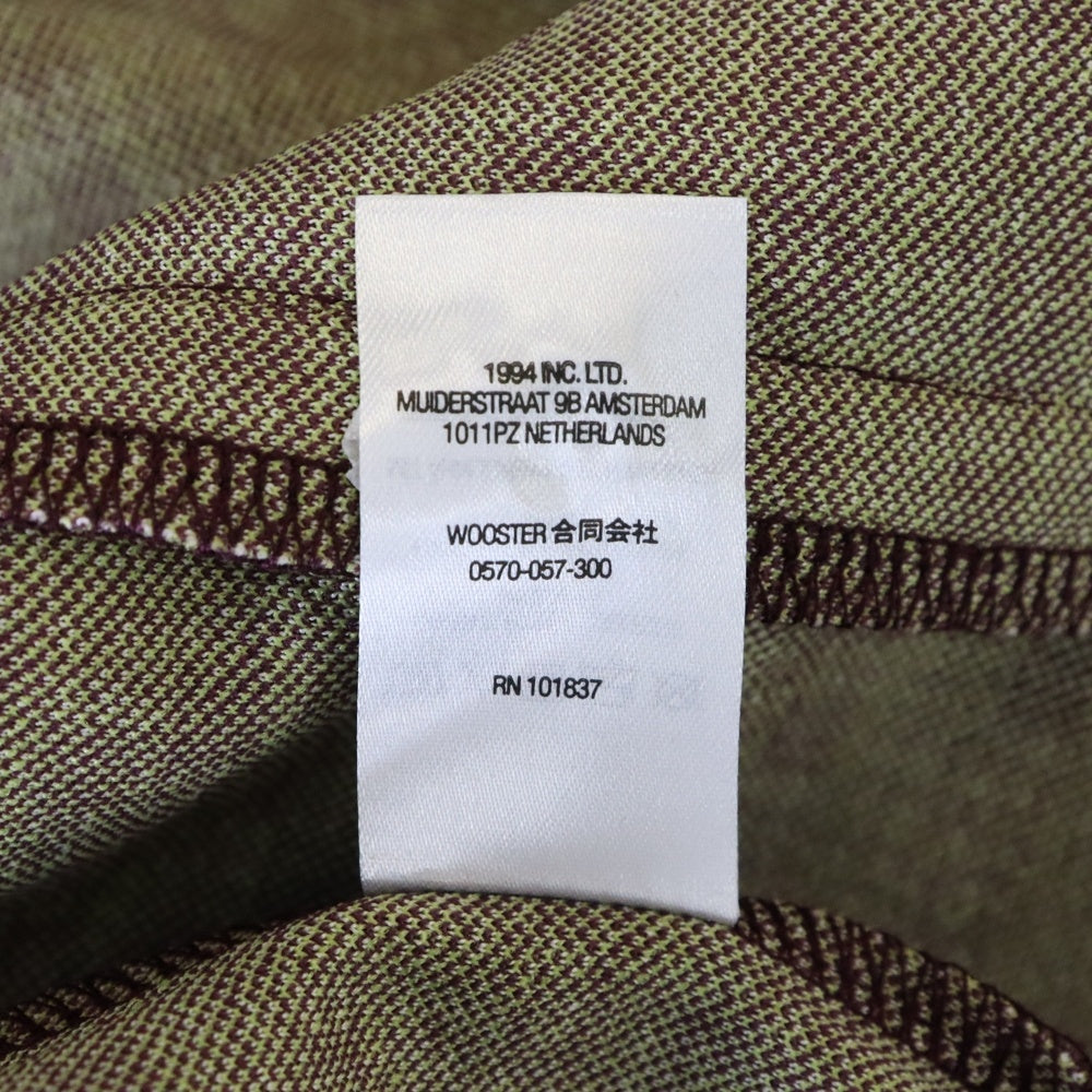 SUPREME(シュプリーム) 22SS Repeat Track Jacket リピートトラックジャケット マルチ