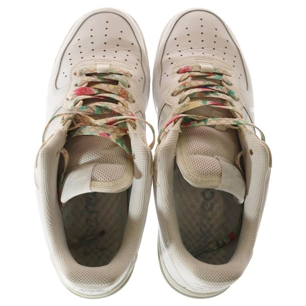 NIKE(ナイキ) AIR FORCE 1 LOW REACT WHITE エアフォース1 ロー リアクトホワイト ローカットスニーカー ホワイト US10/28cm CT1020-101