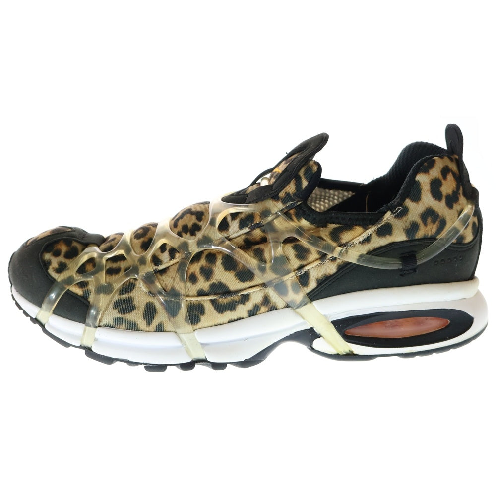 NIKE(ナイキ) AIR KUKINI SE LEOPARD エアクキニ シーズナルエディション ローカットスニーカー レオパード柄 ブラウン US11/29cm DJ6418-001