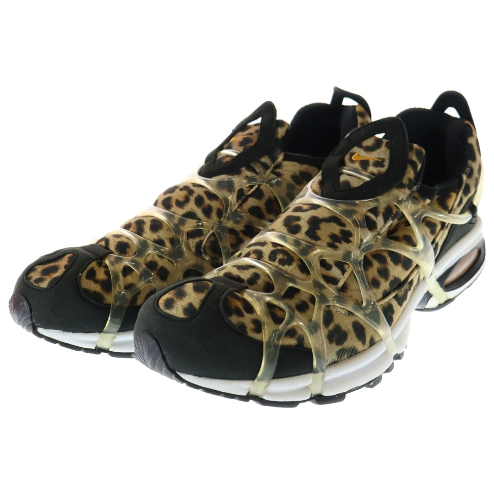 NIKE(ナイキ) AIR KUKINI SE LEOPARD エアクキニ シーズナルエディション ローカットスニーカー レオパード柄 ブラウン US11/29cm DJ6418-001