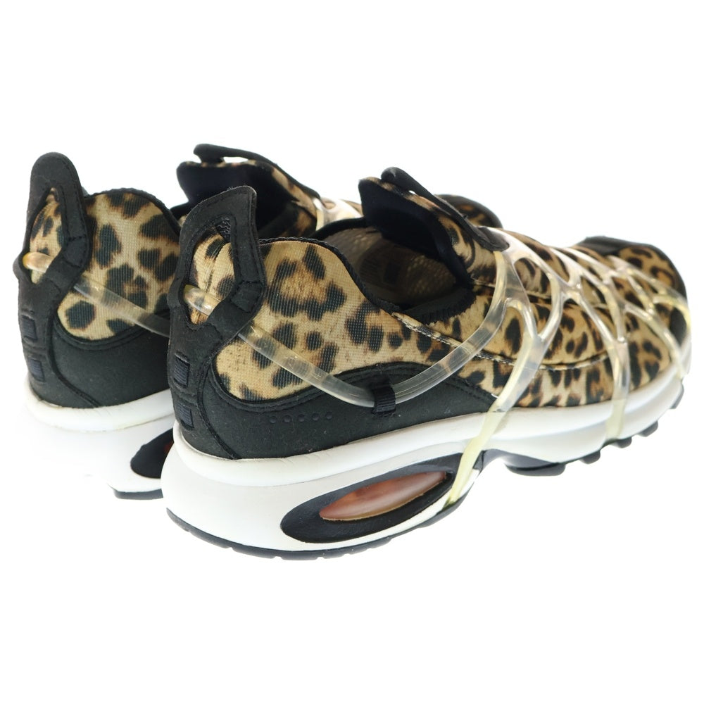 NIKE(ナイキ) AIR KUKINI SE LEOPARD エアクキニ シーズナルエディション ローカットスニーカー レオパード柄 ブラウン US11/29cm DJ6418-001