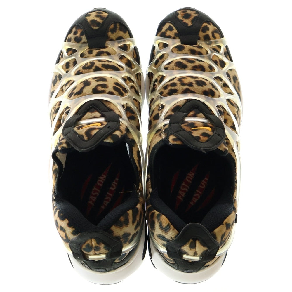 NIKE(ナイキ) AIR KUKINI SE LEOPARD エアクキニ シーズナルエディション ローカットスニーカー レオパード柄 ブラウン US11/29cm DJ6418-001