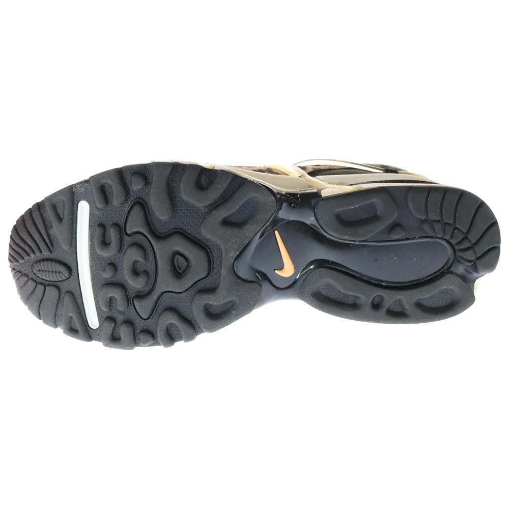 NIKE(ナイキ) AIR KUKINI SE LEOPARD エアクキニ シーズナルエディション ローカットスニーカー レオパード柄 ブラウン US11/29cm DJ6418-001