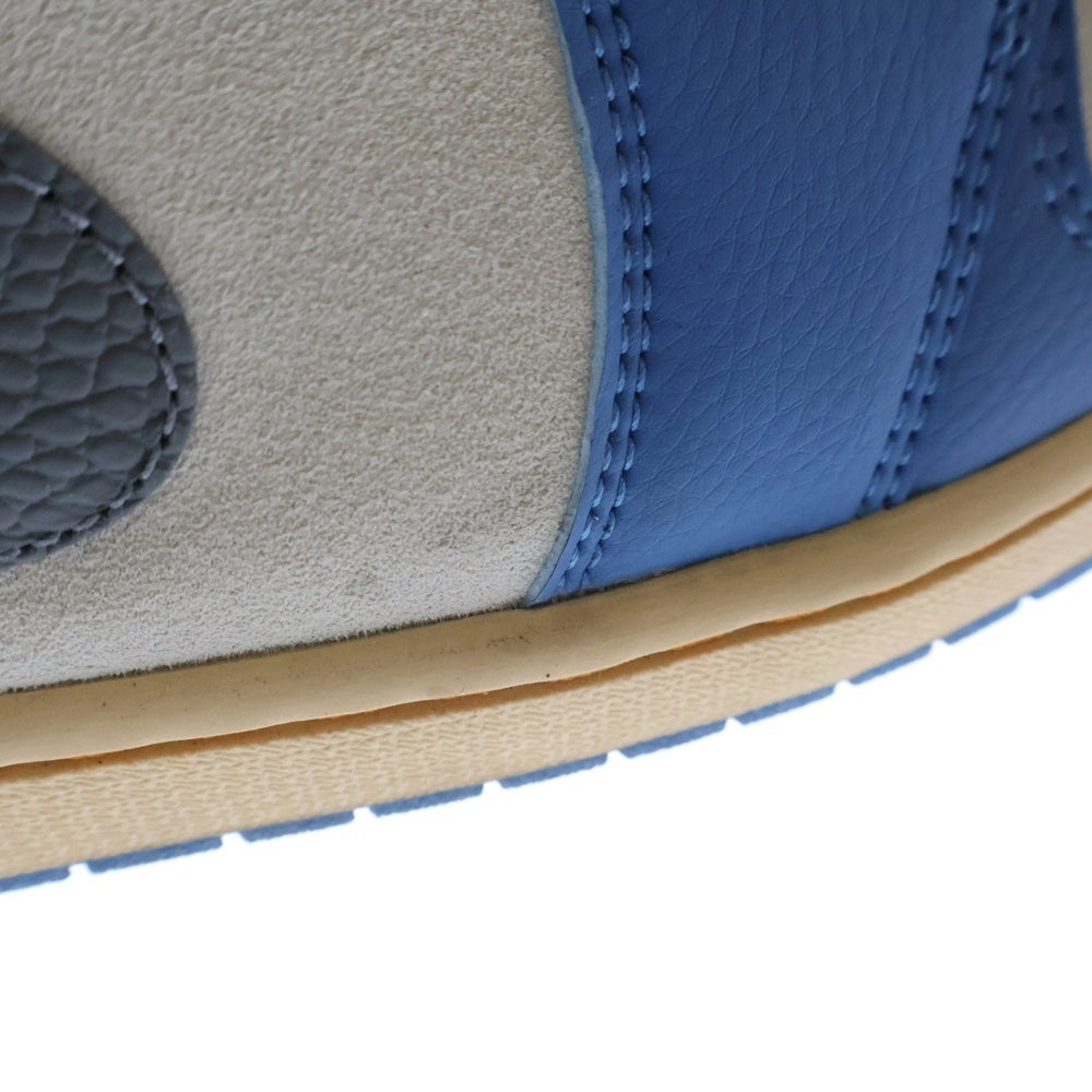 NIKE(ナイキ) AIR JORDAN 1 LOW TOKYO 96 エアジョーダン1 東京 ローカットスニーカー グレー/ブルー US10.5/28.5cm DZ5376-469